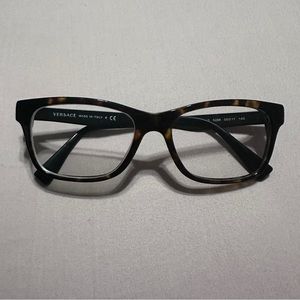 Versace Eye Glasses Frames